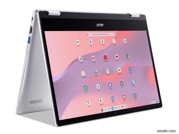 정확한 필기와 그림을 위한 스타일러스 펜 내장 Chromebook 베스트 7선