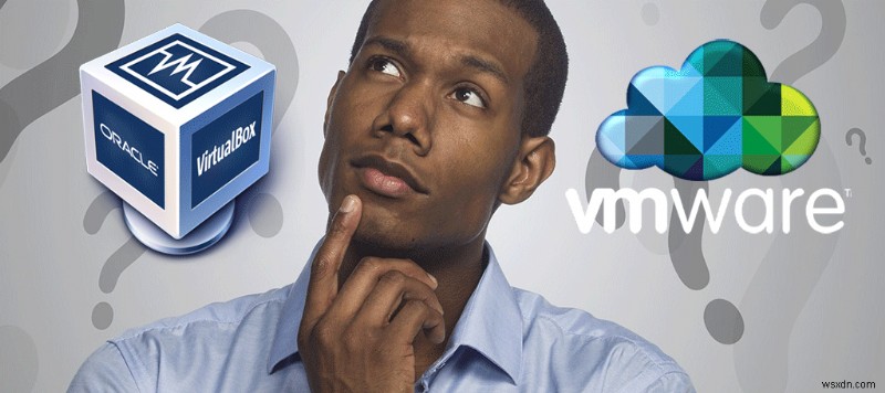 VirtualBox vs VMware: 어떤 가상화 플랫폼이 더 나은 성능을 제공할까?
