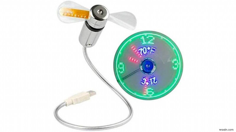기능성과 재미를 동시에 잡은 12가지 필수 USB 가젯