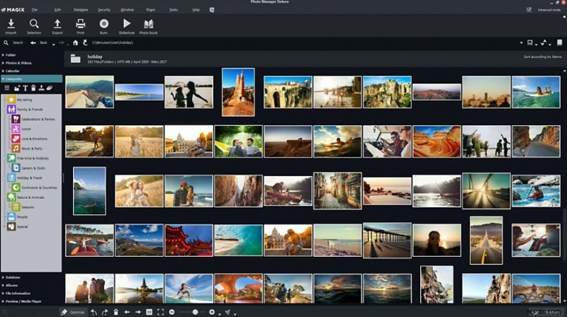 Windows 최고의 사진 관리 프로그램 BEST 8: 손쉬운 정리부터 검색, 공유까지
