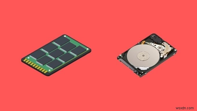 SSD vs HDD vs SSHD 완벽 비교: 내게 맞는 저장장치 고르는 법