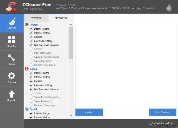 CCleaner가 Windows PC에서 더 이상 안전하지 않은 이유