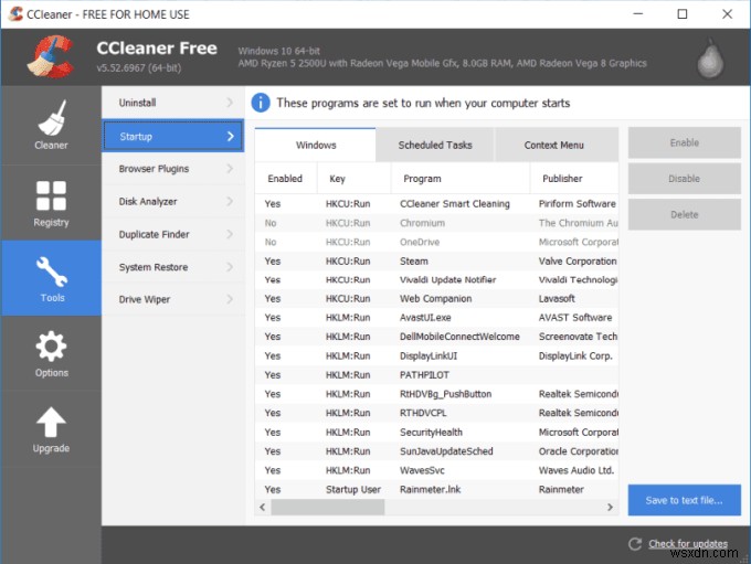CCleaner가 Windows PC에서 더 이상 안전하지 않은 이유