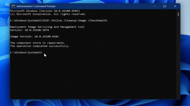 Windows 10·11에서 DISM 오류 87 해결하기: 단계별 완벽 가이드