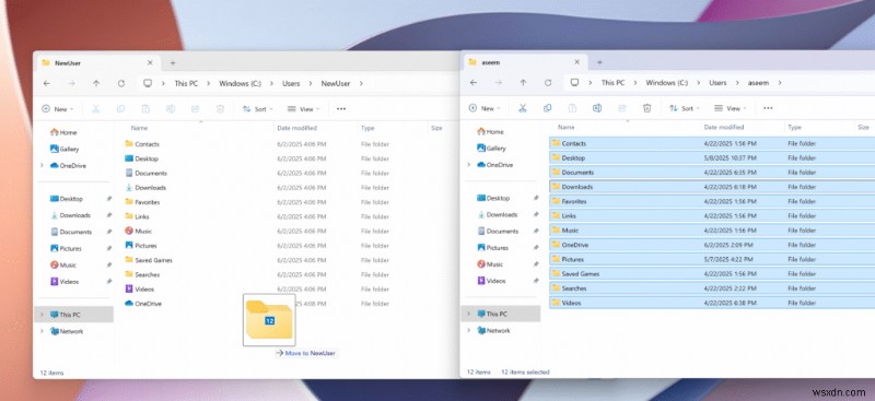 Windows 11 손상된 사용자 프로필 복구 방법: 초보자도 따라 할 수 있는 단계별 가이드