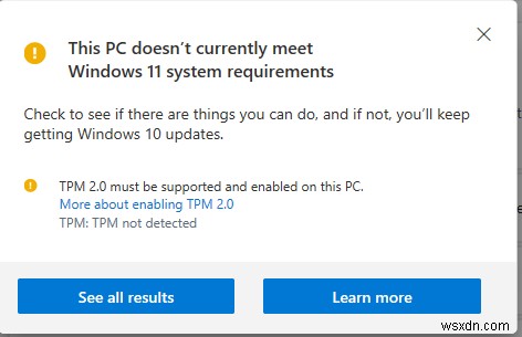 PC 보안 필수: Windows 10 지원 종료 전에 Windows 11로 업그레이드하세요