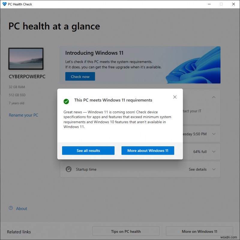 PC 보안 필수: Windows 10 지원 종료 전에 Windows 11로 업그레이드하세요