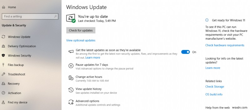 PC 보안 필수: Windows 10 지원 종료 전에 Windows 11로 업그레이드하세요