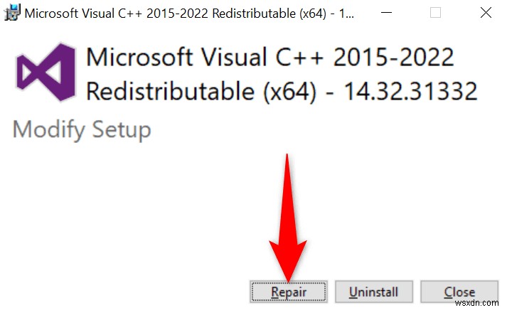 Windows에서 Microsoft Visual C++ 런타임 오류 해결하는 방법: 단계별 완벽 가이드