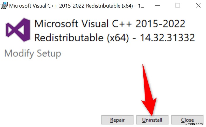 Windows에서 Microsoft Visual C++ 런타임 오류 해결하는 방법: 단계별 완벽 가이드
