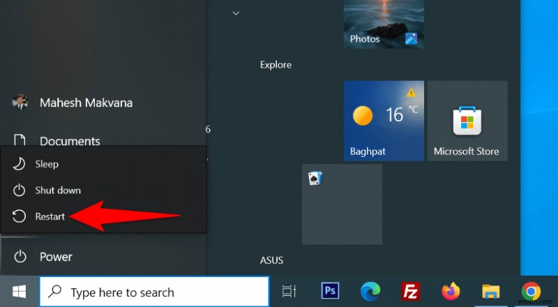 Windows 10/11에서 예기치 않은 오류로 인해 파일을 복사할 수 없습니다 문제 해결 방법
