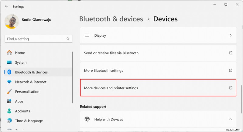 Windows 11 블루투스  제거 실패  오류 해결 방법 – 빠른 수정 가이드