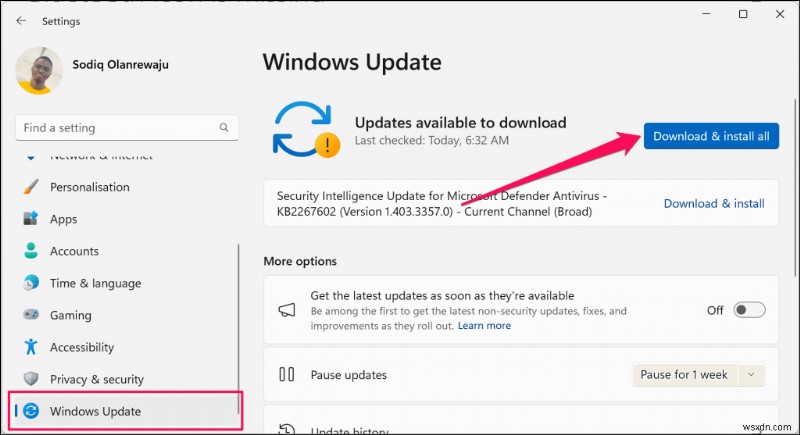 Windows 11 블루투스  제거 실패  오류 해결 방법 – 빠른 수정 가이드