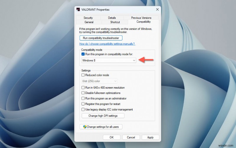 발로란트가 Windows 11에서 실행되지 않나요? 12가지 검증된 해결 방법
