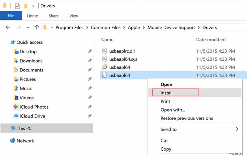 Windows 11 iTunes에 아이폰이 표시되지 않나요? 검증된 해결 방법 10가지