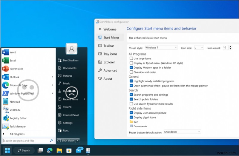 Windows 11 시작 메뉴 대안 프로그램 BEST 5, 클래식 시작 메뉴를 되찾는 방법