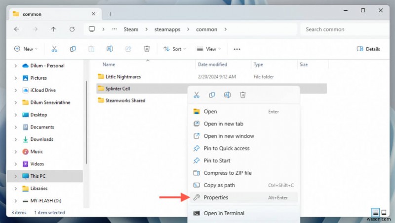 Windows 11에서 스팀(Steam) 게임 저장 공간 확인 및 관리하는 방법: 초보자용 단계별 완벽 가이드