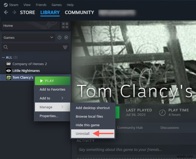 Windows 11에서 스팀(Steam) 게임 저장 공간 확인 및 관리하는 방법: 초보자용 단계별 완벽 가이드