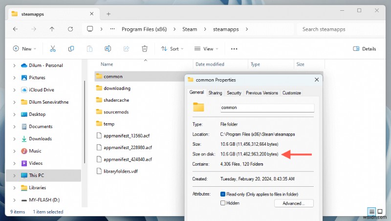 Windows 11에서 스팀(Steam) 게임 저장 공간 확인 및 관리하는 방법: 초보자용 단계별 완벽 가이드
