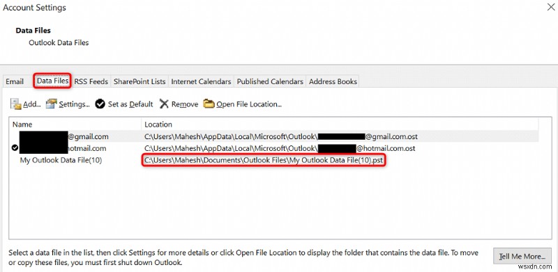 Outlook 오류 0x8004010f 빠르게 해결하는 방법 – 검증된 6가지 수정 방법