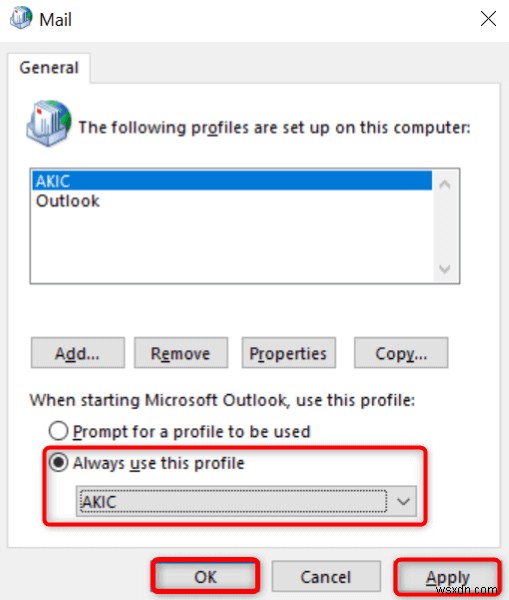 Outlook 오류 0x8004010f 빠르게 해결하는 방법 – 검증된 6가지 수정 방법