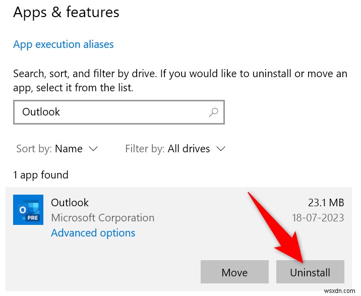 Outlook 오류 0x8004010f 빠르게 해결하는 방법 – 검증된 6가지 수정 방법