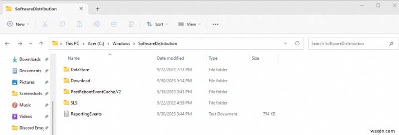 Windows 업데이트 오류 0x80248007 해결 방법 – 단계별 완벽 가이드