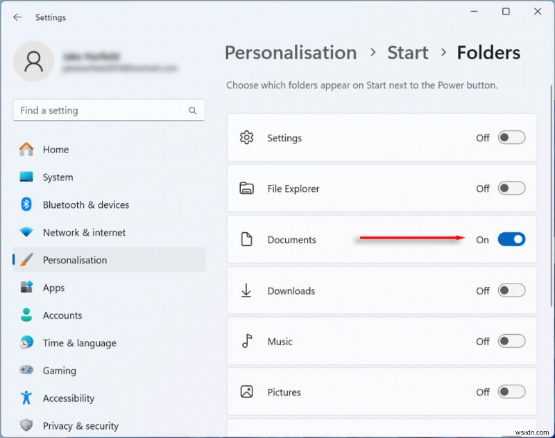 Windows 11 시작 메뉴에 시스템 폴더 추가하기: 단계별 완벽 가이드