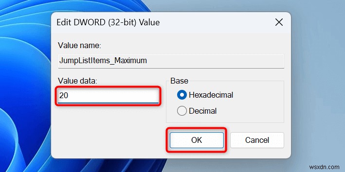 Windows 11 점프 목록 완벽 활용 가이드: 표시 항목 자유롭게 사용자 지정하기