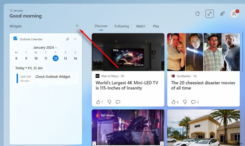 생산성 극대화를 위한 Windows 11 필수 위젯 7가지