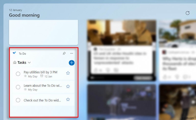 생산성 극대화를 위한 Windows 11 필수 위젯 7가지