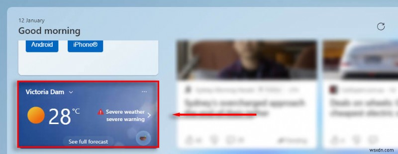 생산성 극대화를 위한 Windows 11 필수 위젯 7가지
