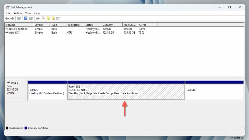 Windows 11에서 SSD 파티션 나누기: 성능과 관리 효율을 높이는 완벽 가이드