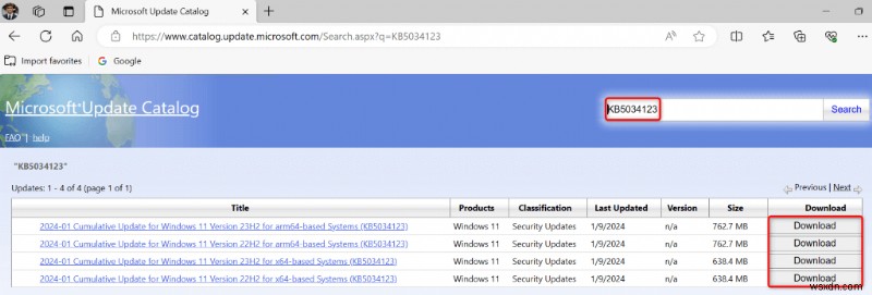 Windows 업데이트 오류 0xc1900223 해결 방법: Windows 10·11 단계별 완벽 가이드