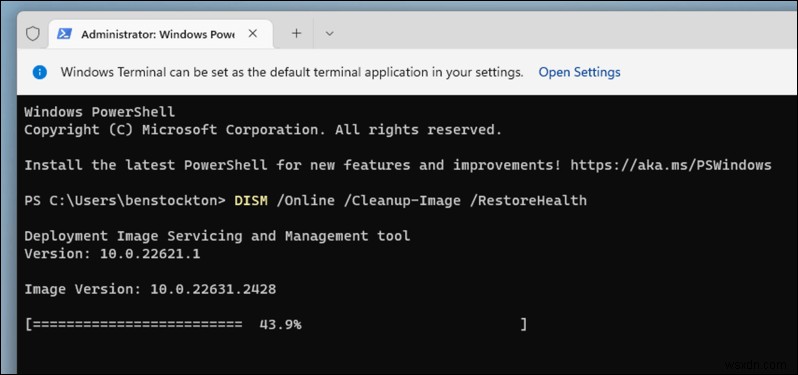 Windows 작업 호스트 창 종료 문제 해결 방법: 6가지 효과적인 수정법