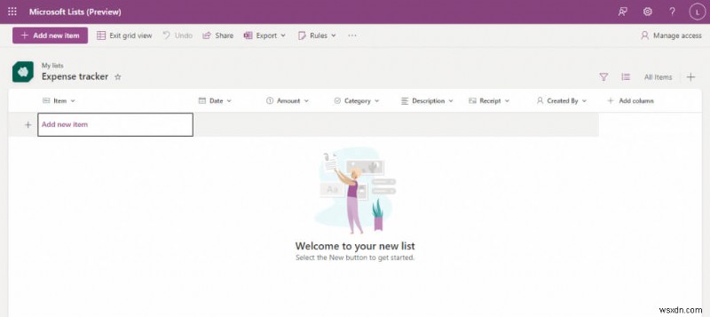 Microsoft Lists 완벽 활용 가이드: 팀 협업과 생산성 극대화하기