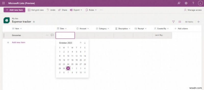 Microsoft Lists 완벽 활용 가이드: 팀 협업과 생산성 극대화하기