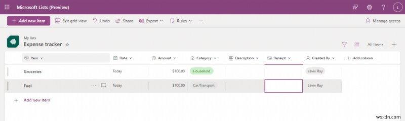 Microsoft Lists 완벽 활용 가이드: 팀 협업과 생산성 극대화하기