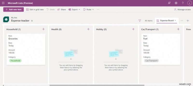 Microsoft Lists 완벽 활용 가이드: 팀 협업과 생산성 극대화하기