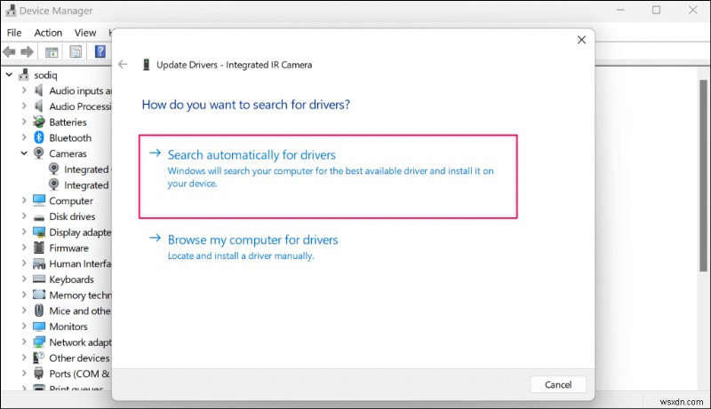  Windows Hello와 호환되는 카메라를 찾을 수 없습니다  오류 해결 방법 – 단계별 완벽 가이드