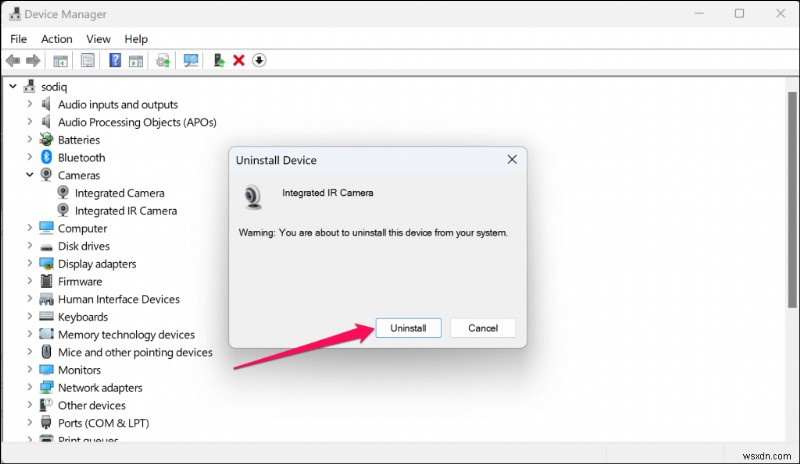  Windows Hello와 호환되는 카메라를 찾을 수 없습니다  오류 해결 방법 – 단계별 완벽 가이드