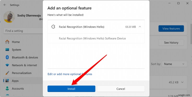  Windows Hello와 호환되는 카메라를 찾을 수 없습니다  오류 해결 방법 – 단계별 완벽 가이드