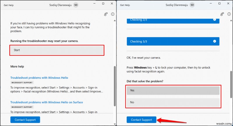  Windows Hello와 호환되는 카메라를 찾을 수 없습니다  오류 해결 방법 – 단계별 완벽 가이드