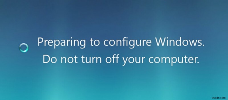 Windows 업데이트 0%에서 멈춤 현상 해결법: 검증된 8가지 수정 방법