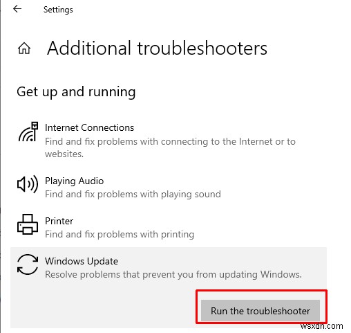 Windows 업데이트 0%에서 멈춤 현상 해결법: 검증된 8가지 수정 방법