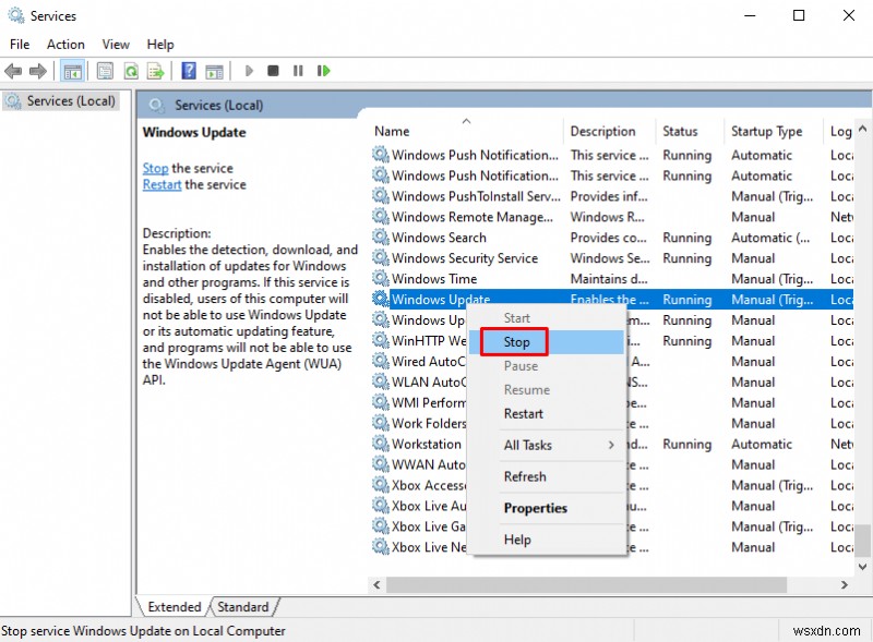 Windows 업데이트 0%에서 멈춤 현상 해결법: 검증된 8가지 수정 방법