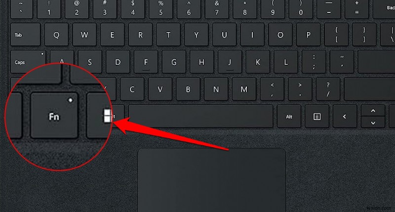 서피스(Surface) 노트북 키보드 백라이트 조절, 초간단 가이드