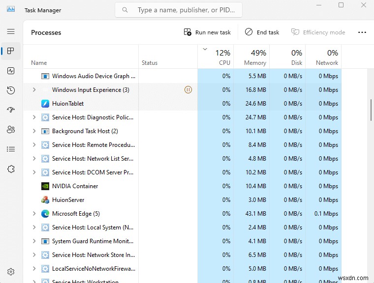 Windows 입력 환경(Input Experience)이란? 숨겨진 시스템 서비스의 정체와 관리법