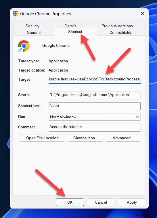 Windows에서 Chrome 에너지 효율 모드 비활성화하기: 단계별 완벽 가이드