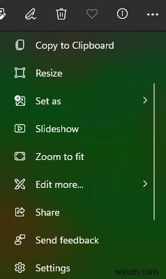Windows 11 사진 앱 완벽 활용 가이드: 새로워진 기능과 사용법 총정리